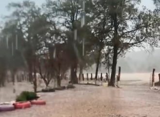 Esperan fuertes lluvias hoy en Sonora