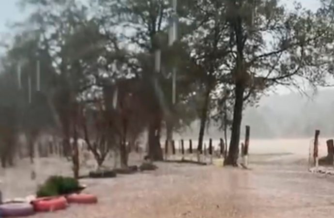 Esperan fuertes lluvias hoy en Sonora