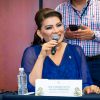 El sistema ferroviario conectará a la Ciudad de México con Nogales: senadora Lorenia Valles