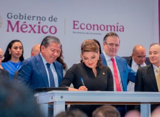 El Comité Educativo de Minería fortalece el Plan México: senadora Lorenia Valles
