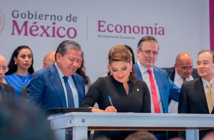 El Comité Educativo de Minería fortalece el Plan México: senadora Lorenia Valles