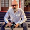 Tiene Luis Escárrega mirada de padre, alma de fotógrafo
