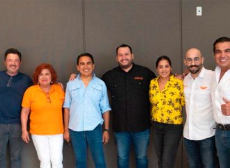 Destapan al Pitillo Guerrero para la alcaldía de Navojoa