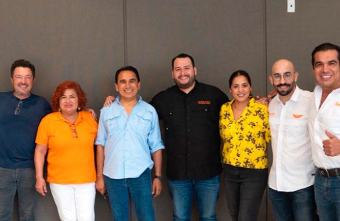Destapan al Pitillo Guerrero para la alcaldía de Navojoa