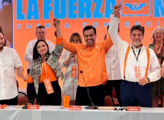 Natalia Rivera asume liderazgo estatal de Movimiento Ciudadano rumbo al 2027