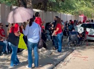 Suspenderán maestros federales paro de labores en Sonora