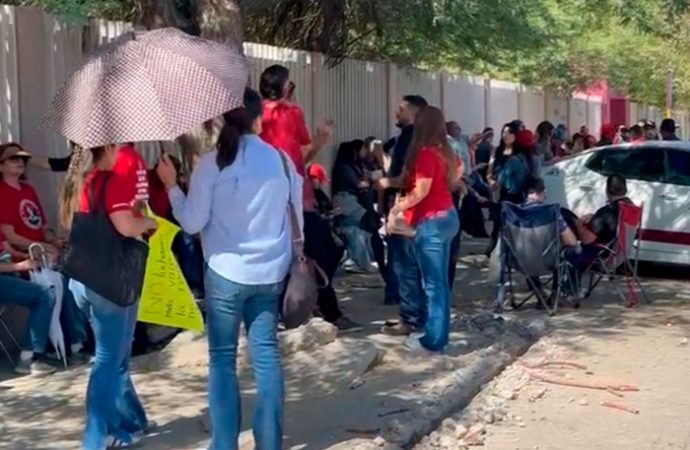 Suspenderán maestros federales paro de labores en Sonora