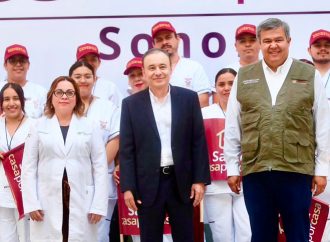 Realizan compra extraordinaria de medicamentos en Sonora