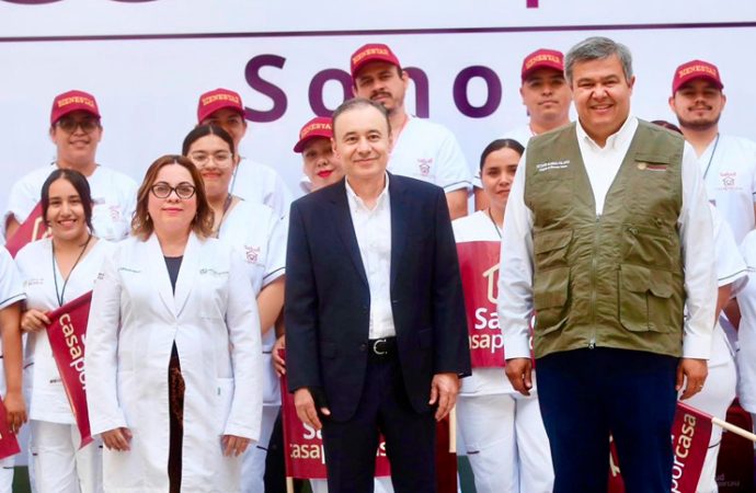 Realizan compra extraordinaria de medicamentos en Sonora