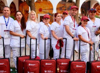 280 mil adultos mayores serán beneficiados con servicios de salud a domicilio