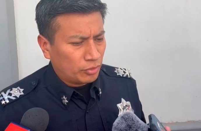 Investigan al coordinador del mando único en Moctezuma