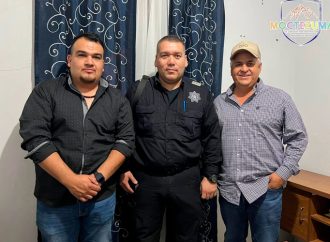 Indagan muerte en celda de Moctezuma