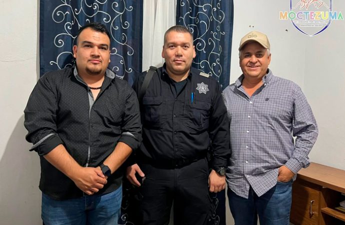 Indagan muerte en celda de Moctezuma