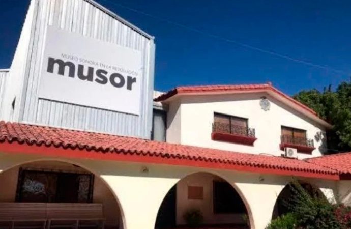Destacan la importancia de Sonora en la Revolución a través de Musor