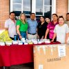 Navojoa se une y recauda 6 mil cajas de medicamentos en el Mega Medicatón