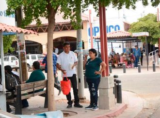 Piden a navojoenses cuidarse de deshidrataciones por el calor
