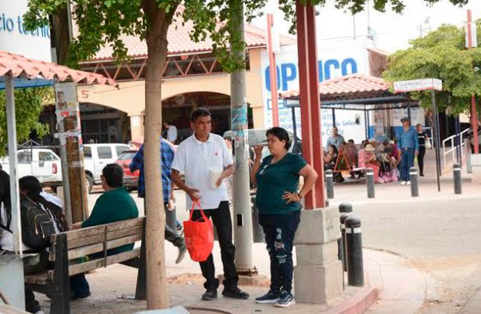 Piden a navojoenses cuidarse de deshidrataciones por el calor