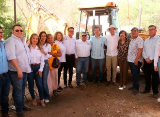 Arranca rehabilitación de cárcamos sanitarios en Navojoa con inversión de más de 5 mdp
