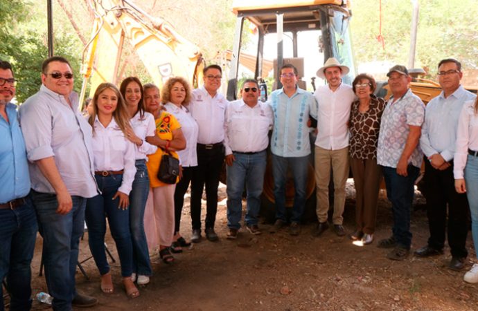 Arranca rehabilitación de cárcamos sanitarios en Navojoa con inversión de más de 5 mdp