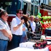 Bomberos de Navojoa recibe moderno equipo, instrumental y ambulancia especializada