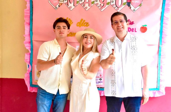Navojoa se suma a la historia con participación ciudadana en la elección del Poder Judicial
