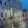 Esperan nublados en Sonora por tormenta tropical Fossie