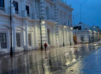 Esperan nublados en Sonora por tormenta tropical Fossie
