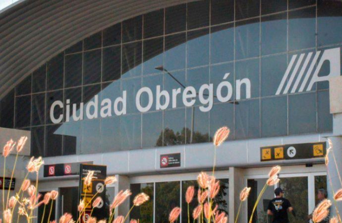 Tendrá Obregón centro de mantenimiento para aviones