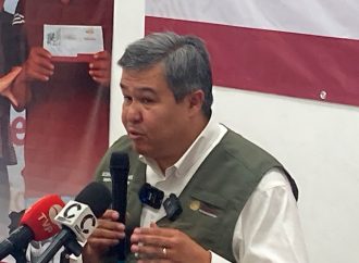 Entregan tarjetas de pensión para personas con discapacidad en Sonora