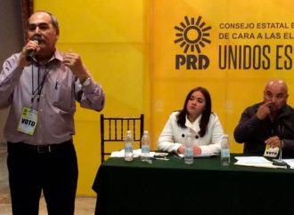 Vive el PRD Sonora una nueva etapa política