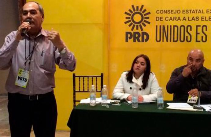Vive el PRD Sonora una nueva etapa política