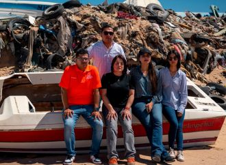 Recaudan firmas para un relleno sanitario en Puerto Peñasco