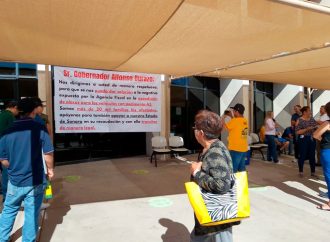 Piden placas para autos con pedimento A3
