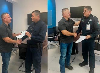 Designan a comisario jefe y director de la Policía Preventiva de Hermosillo