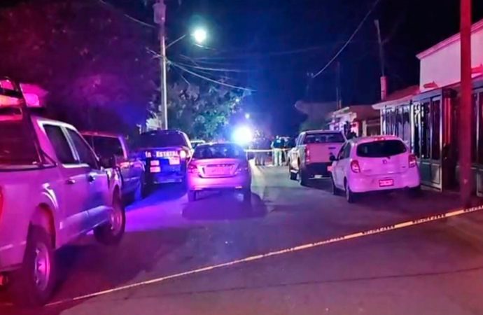 Asesinan a policía en Cajeme