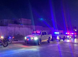 Policías municipales salvaron la vida de un joven trasladándolo al hospital