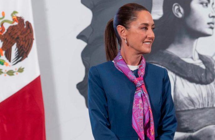 “Vamos muy bien”: presidenta Claudia Sheinbaum a un año de su histórico triunfo en la elección presidencial