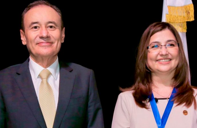 “Dena Camarena es joven pero con experiencia, su llegada es histórica”: Durazo