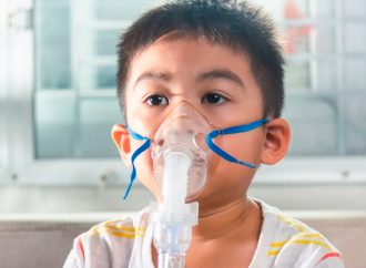 El humo puede provocar crisis de salud en personas con asma