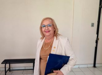 Entregó Rita Plancarte su último informe de actividades al Colegio Universitario