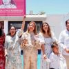 Gobernador Durazo y Rocío Chávez inauguran primer centro de asistencia pública para personas mayores en Sonora