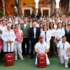 Gobernador Durazo y presidenta Sheinbaum arrancan programa “Salud Casa por Casa” en beneficio de más de 330 mil sonorenses