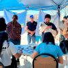Lleva Juan Pablo Arenivar jornada de salud animal a San Luis Río Colorado
