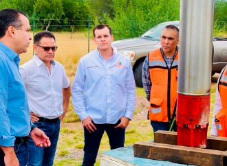 Avanza Hermosillo para garantizar abasto de agua: Toño Astiazarán