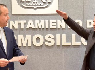 Astiazarán refuerza vigilancia interna en la policía con nuevo supervisor general