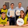 Impulsa Toño Astiazarán talento deportivo con apoyo a Selección Sonora de Ultimate Freesbe