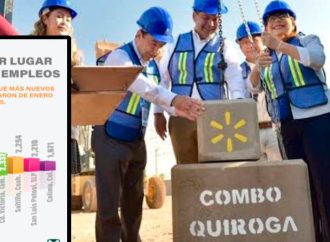 Hermosillo lidera generación de empleos en México durante 2025, destaca Toño Astiazarán