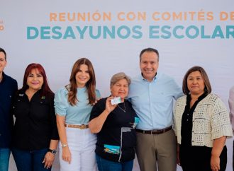 Anuncian nueva clínica CRECES En Salud en la colonia Café Combate