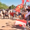 Inaugura Antonio Astiazarán “Generación de Campeones” en poblado Miguel Alemán