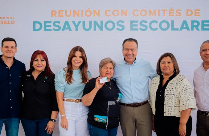 Anuncian nueva clínica CRECES En Salud en la colonia Café Combate